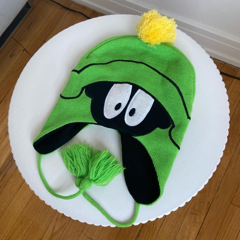 Vintage Marvin the Martian Hat